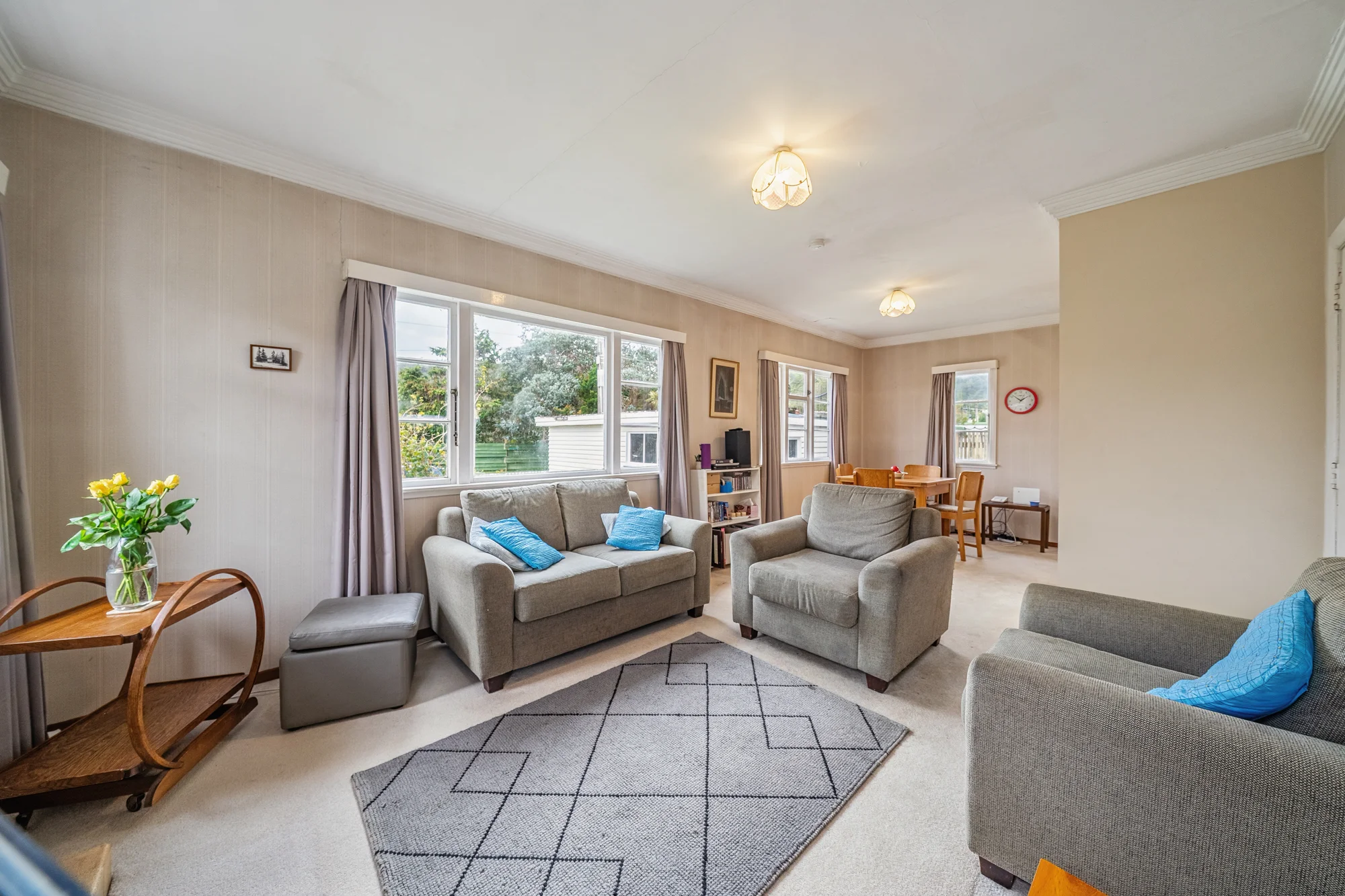 74 Bledisloe Crescent, Wainuiomata, Lower Hutt, Wellington, 3 Schlafzimmer, 1 Badezimmer, House