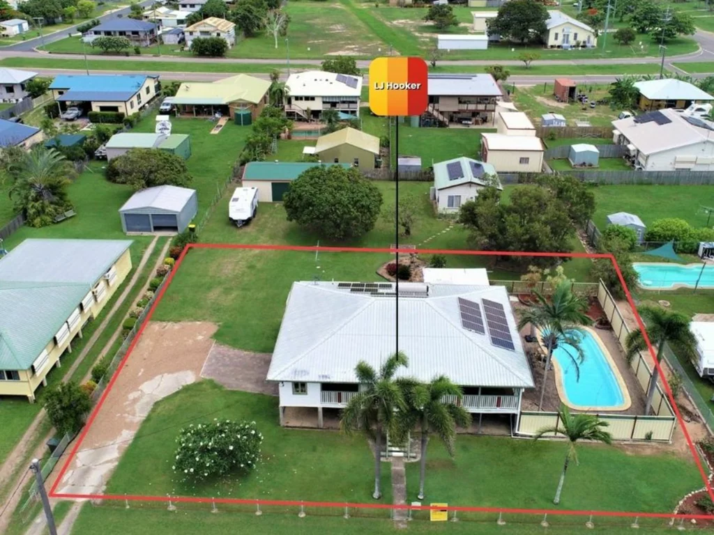 Queenslander in the Heart of Bowen