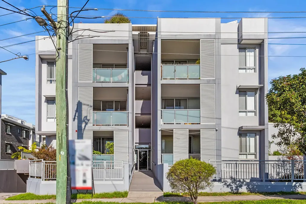 10/8-10 Fraser Street, Westmead, NSW 2145