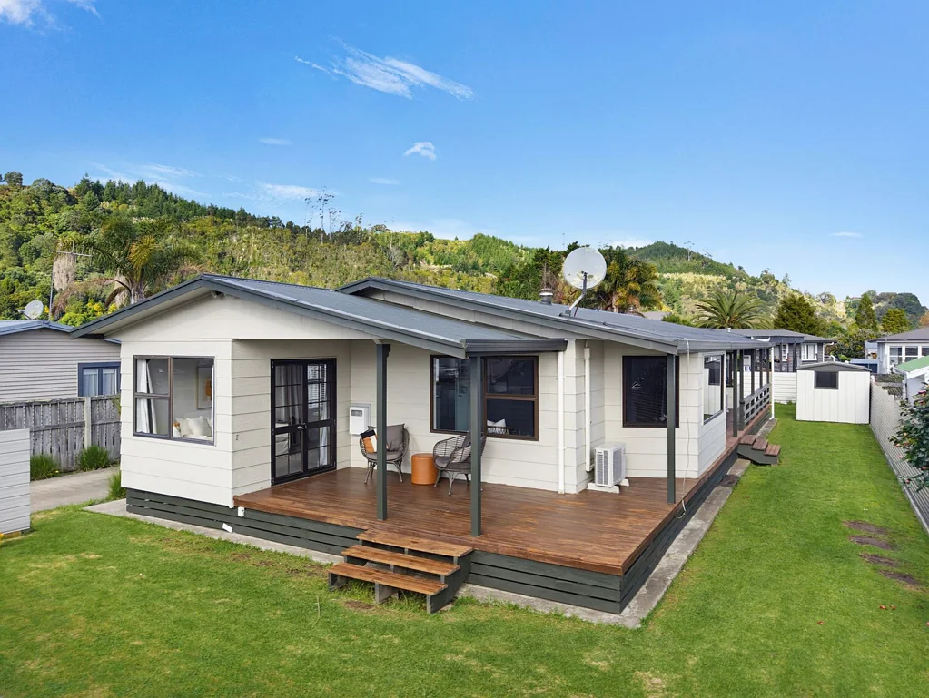 Whakatane 3房  Bigger Than Your Average First Home