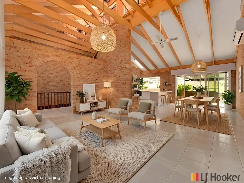 Long Beach 4બેડરૂમ Looking for Something Truly Unique? Cathedral Ceilings, 4.2 acres-2mins to the B