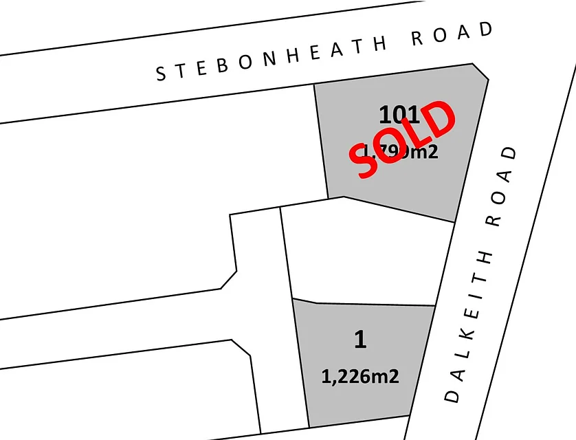 LOT 1 & 101/Portions of 295 Stebonheath Road, Munno Para Downs, Northern Adelaide, 0部屋, 0バスルーム, Section