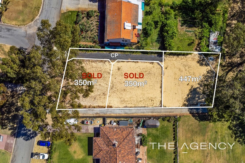 20C LODER WAY, SOUTH GUILDFORD WA 6055, 0房, 0浴, Section