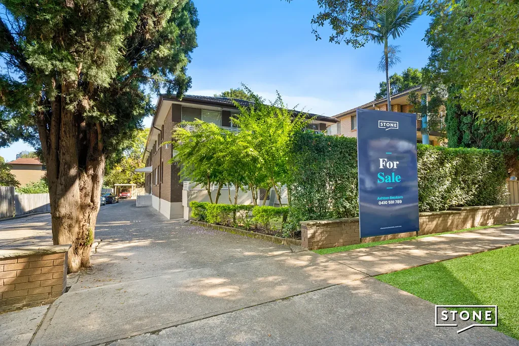 7/27 Brickfield Street, North Parramatta, NSW 2151