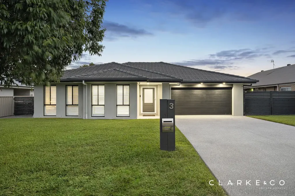 Largs 4房  A STYLISH FAMILY HAVEN WITH AN IMPRESSIVE OUTDOOR RETREAT!
