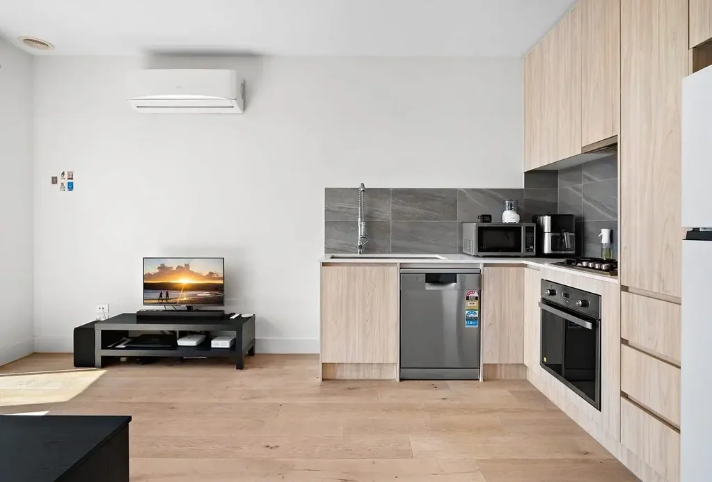 Carefree contemporary living with convenience on your doorstep