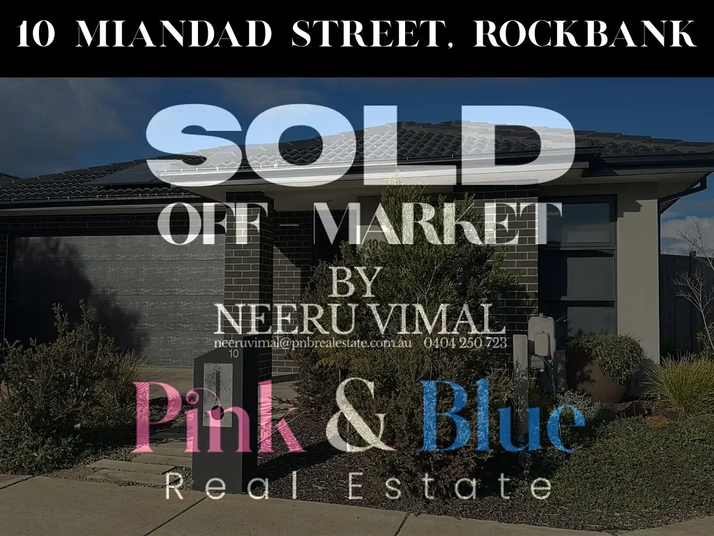 10 Miandad Street, Rockbank, VIC 3335