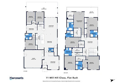 11 Mill Hill Close, Flat Bush, Manukau City, 8 Bedrooms, 6 Bathrooms, House