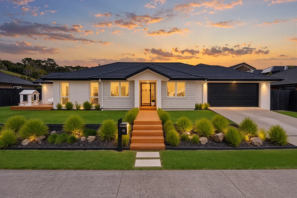 Helensville 4कमरा Crisp, Clean and So Beautiful