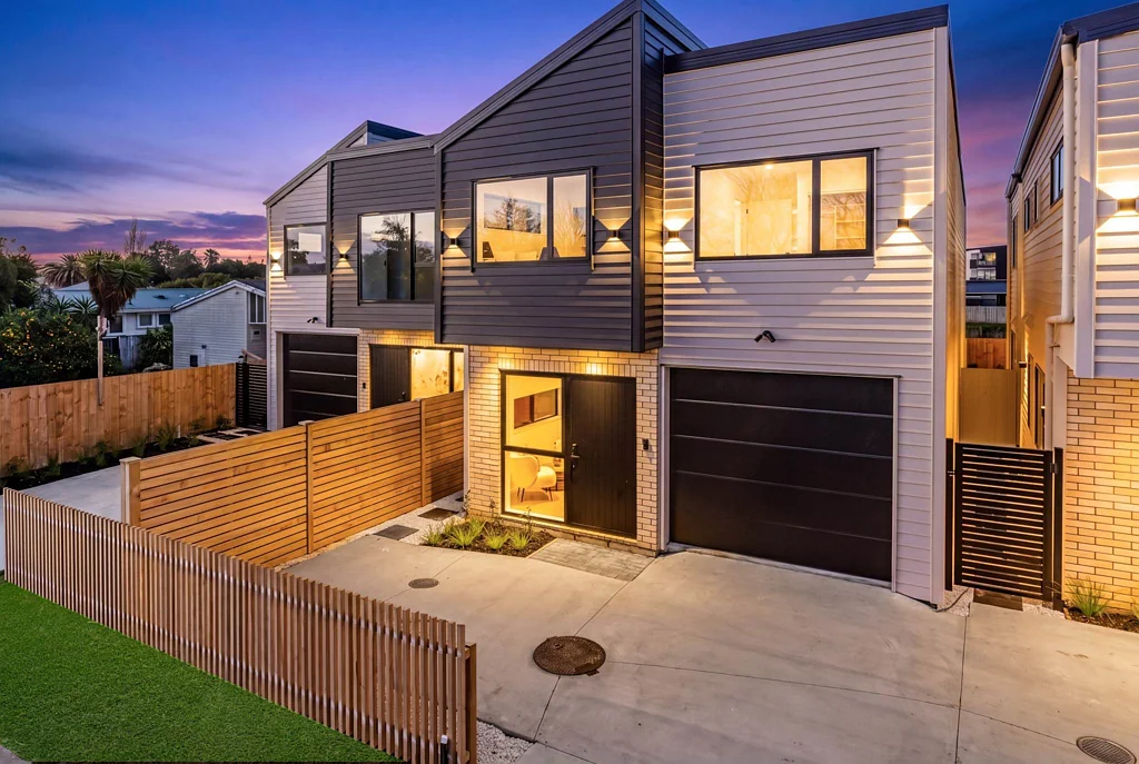 Mangere 4Kwarto Brand-New Standalone Home