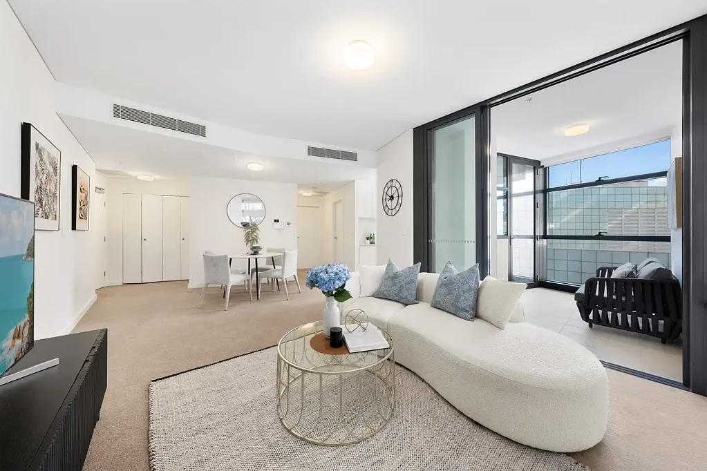 Chatswood 2Kwarto Light-Filled Luxury with Unbeatable Chatswood Convenience