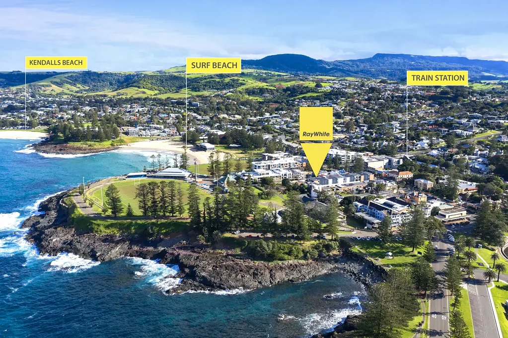 Kiama 3房  Luxury Living in the Heart of Kiama