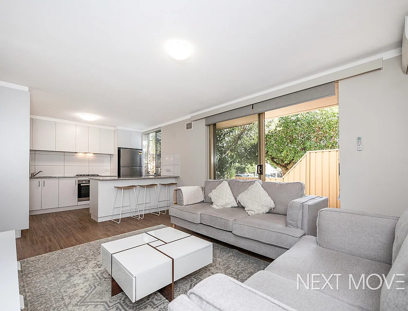 1/80 King George Street, Victoria Park, WA 6100, 2房, 1浴, 公寓