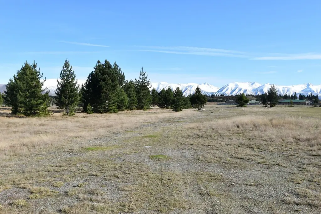 Twizel  Splendid Spillway
