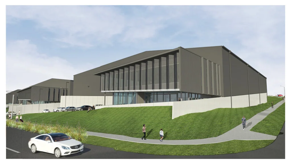 Hobsonville 3 x Brand New & Large Industrial Facilities!