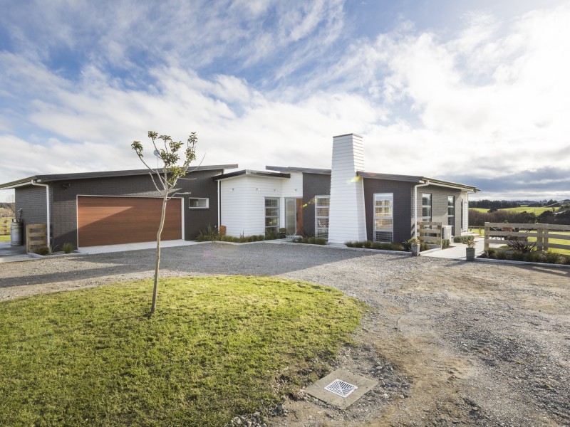 23 Managhs Road, Halcombe, Manawatu, 3房, 0浴