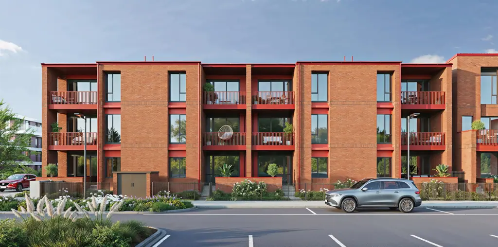 Christchurch Central 2 Bedroom A Rare Perspective Over the Avon River