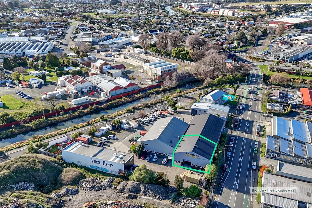 Woolston Cost-Effective Woolston Industrial