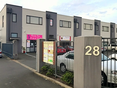 Business  Light Industry Zone