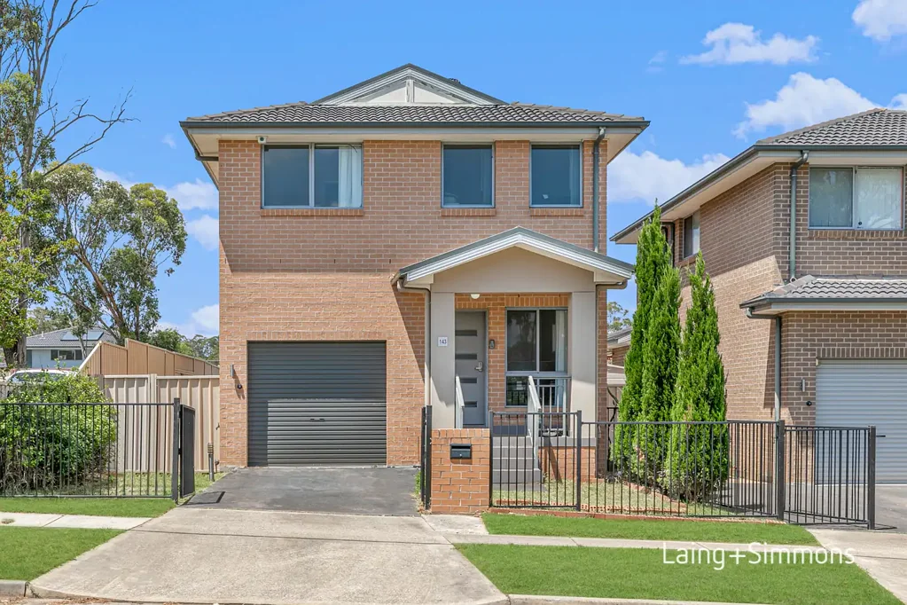 143 Beames Avenue, Mount Druitt, NSW 2770