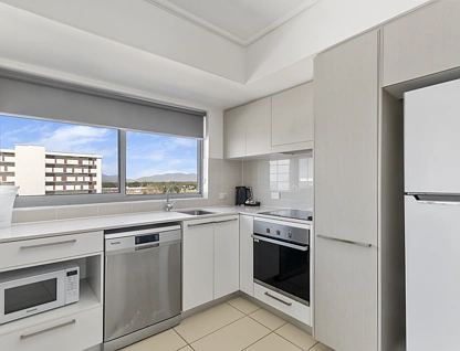 28/3 Kingsway Place, Townsville City, Townsville, 1部屋, 1バスルーム, Apartment