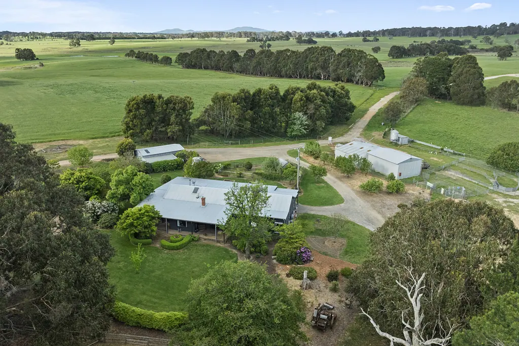 315 Top Road, Terip Terip, Ruffy, VIC 3666