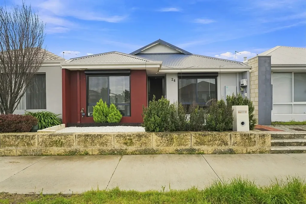 Baldivis 3 Slaapkamer Low-Maintenance, Move-In Ready