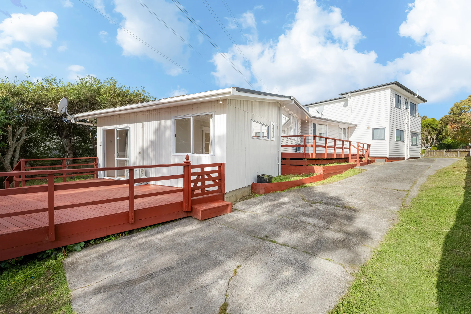 Lynfield 8chambre 1,017m² | 3 Homes - Investment Opportunity!