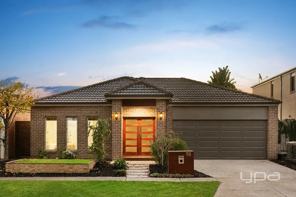 Point Cook 4ห้องนอน Grand Living, Luxury Entertaining & Unmatched Family Comfort