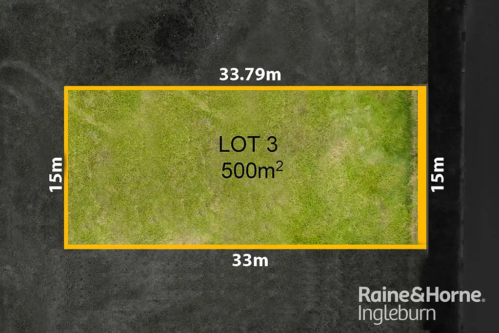Minto 500 sqm LAND FOR SALE IN MINTO!