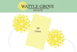 Lot 14/ Wattle Grove, Harristown