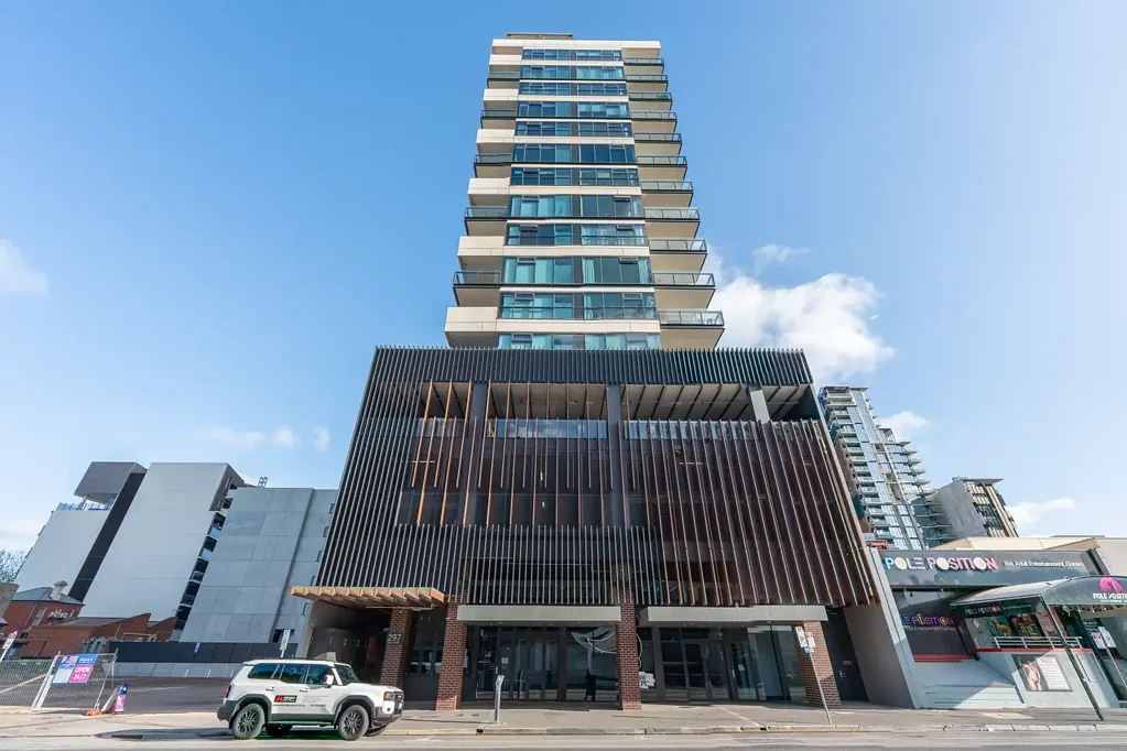 Adelaide 2બેડરૂમ Sophisticated City Living in Adelaide's East End