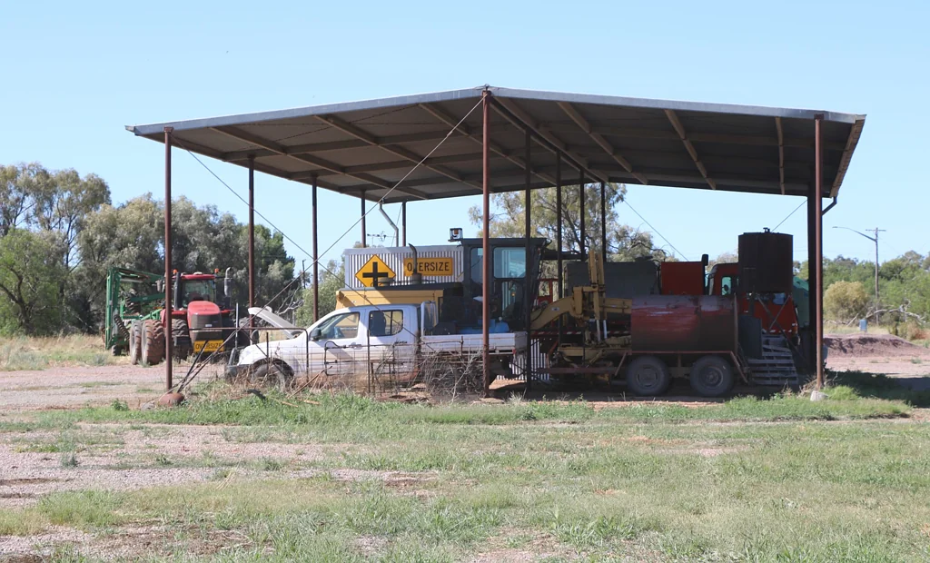 Parkes Fertile Cropping Country