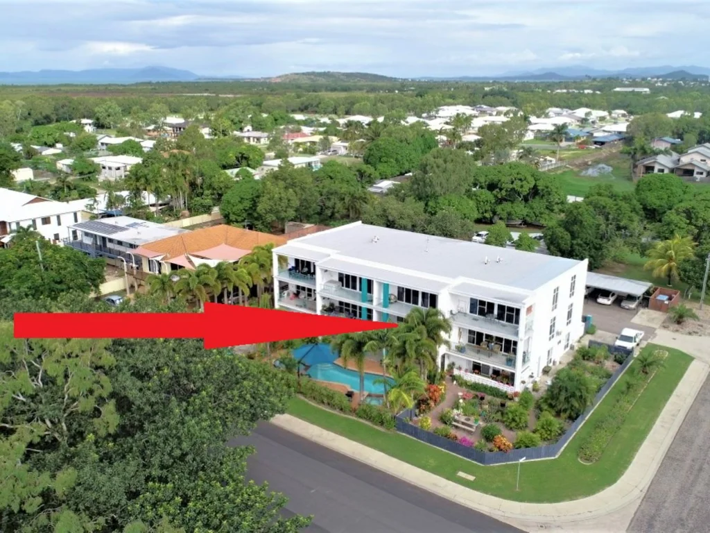 Apartment 8/89 Horseshoe Bay Road, Bowen, QLD 4805