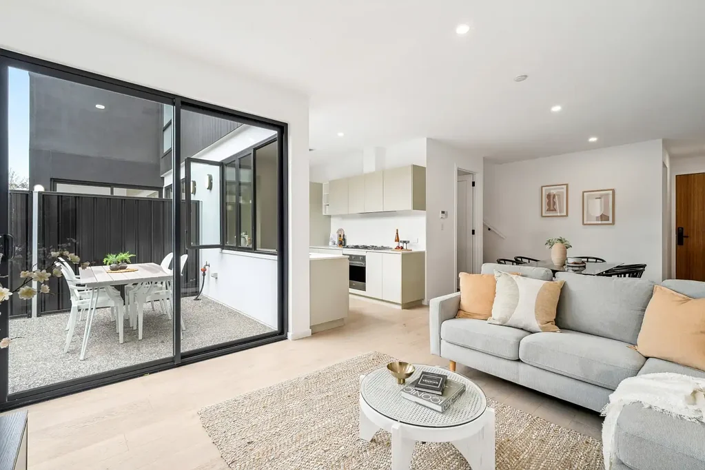 Highgate 3Zimmer Stylish new age home with a double garage