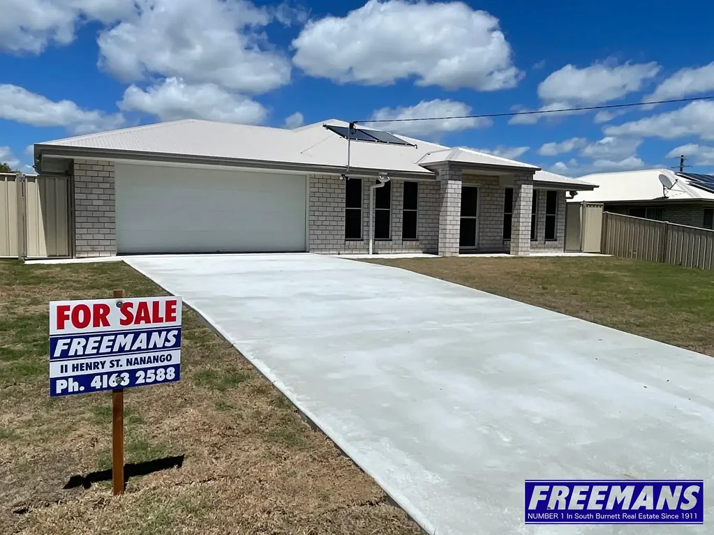 15 Hawthorne Street, Nanango, QLD 4615