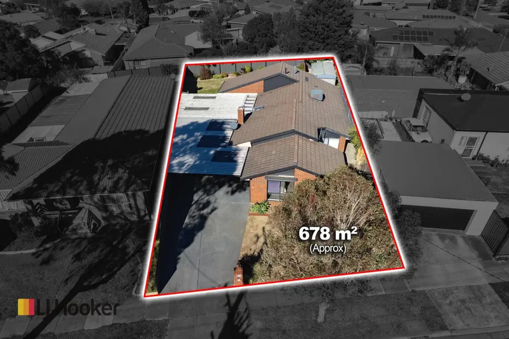 6 Gillingham Crescent, Craigieburn, VIC 3064