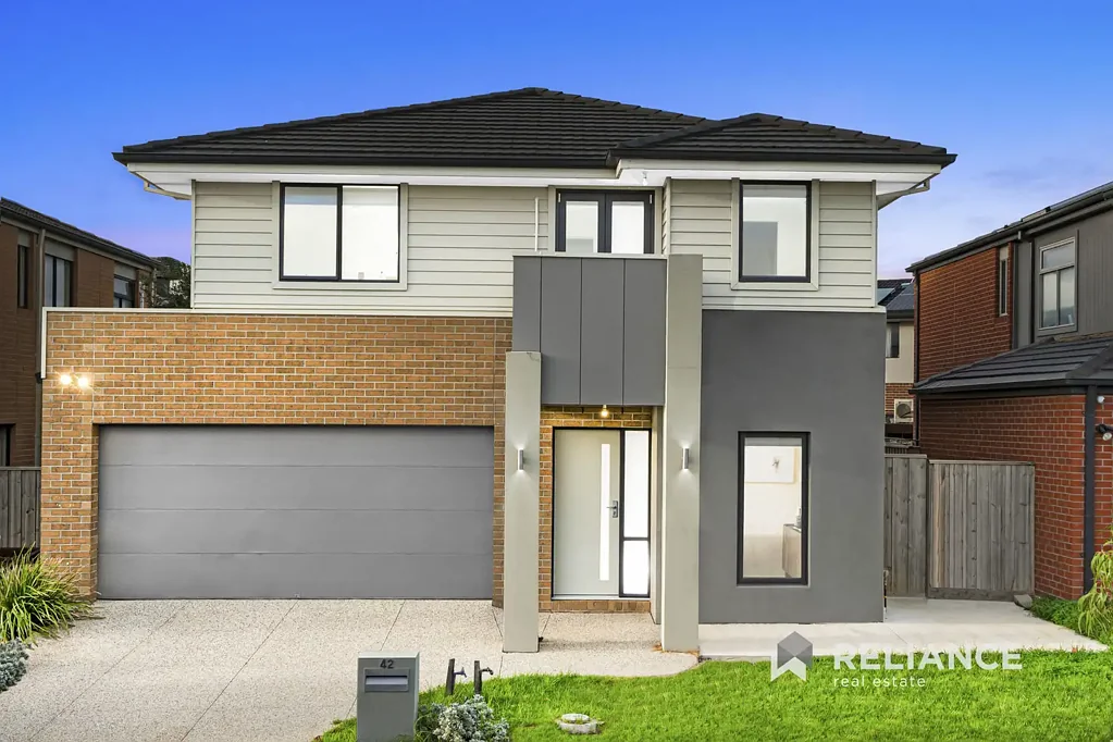 Point Cook 4 Slaapkamer A Family Home Designed for Space and Lifestyle