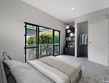 41/8 Soljak Place, Mount Albert, Auckland City, 2房, 1浴, Unit