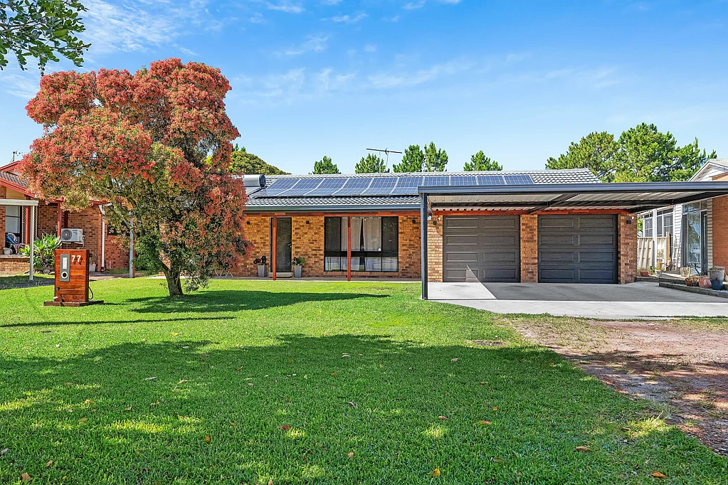77 Tilligerry Track, Tanilba Bay, NSW 2319