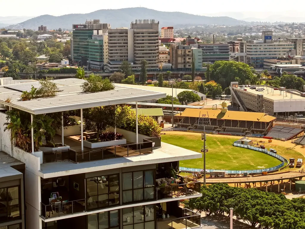 Bowen Hills 1Zimmer Level 9 Luxury in the Heart of Bowen Hills