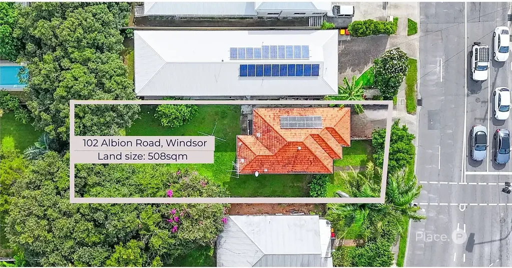 102 Albion Road, Windsor, QLD 4030