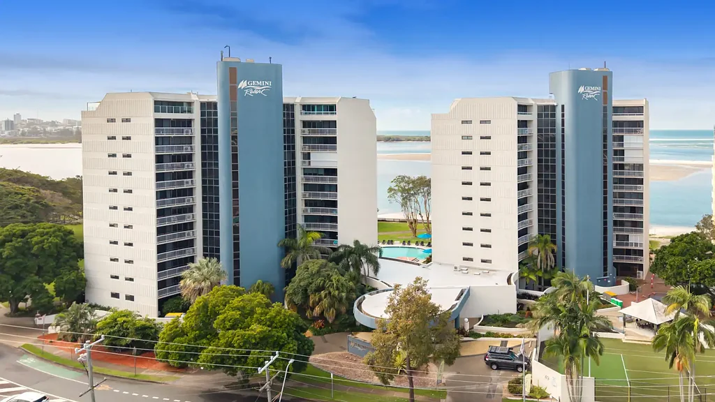 Golden Beach 2Zimmer Waterfront Coastal Living 2-bed, 2-bath