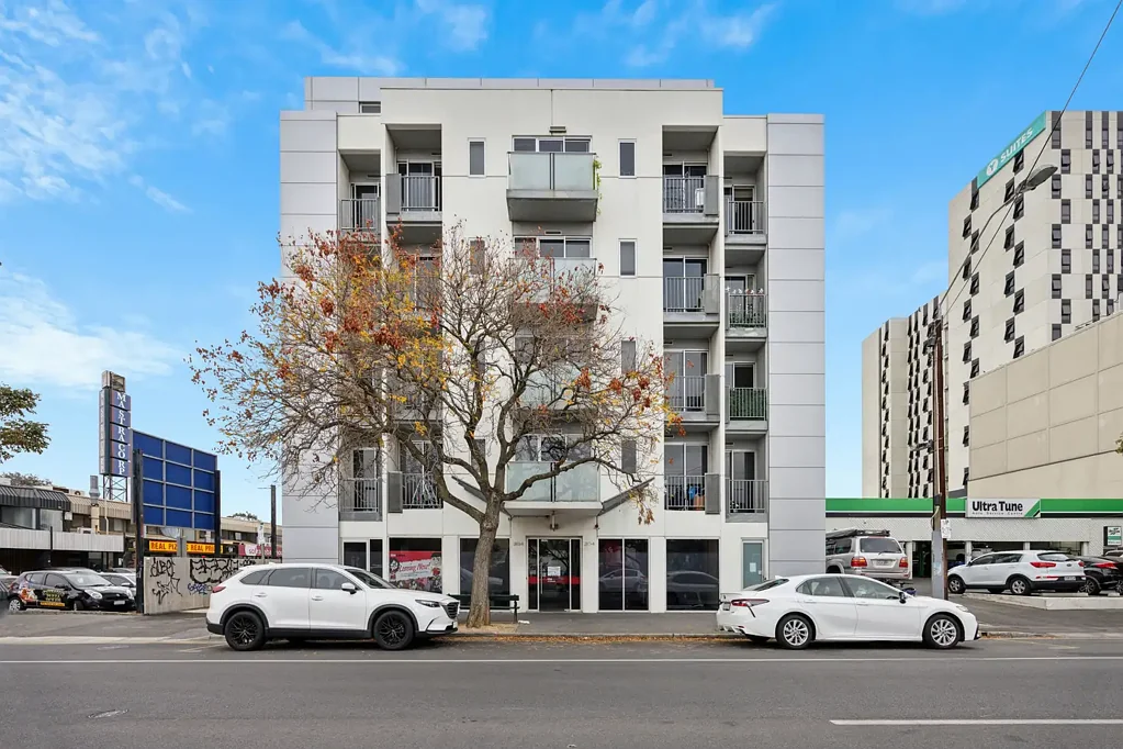 Adelaide 1બેડરૂમ High-Yield Investment or Low-Maintenance City Living
