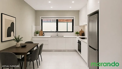 2a Ryde Place, St Johns Park, NSW 2176, 2房, 1浴, House