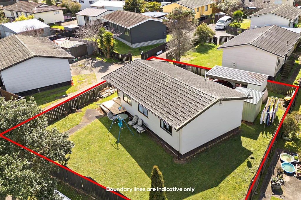 Clendon Park 3房  Urgent Sale present all offers