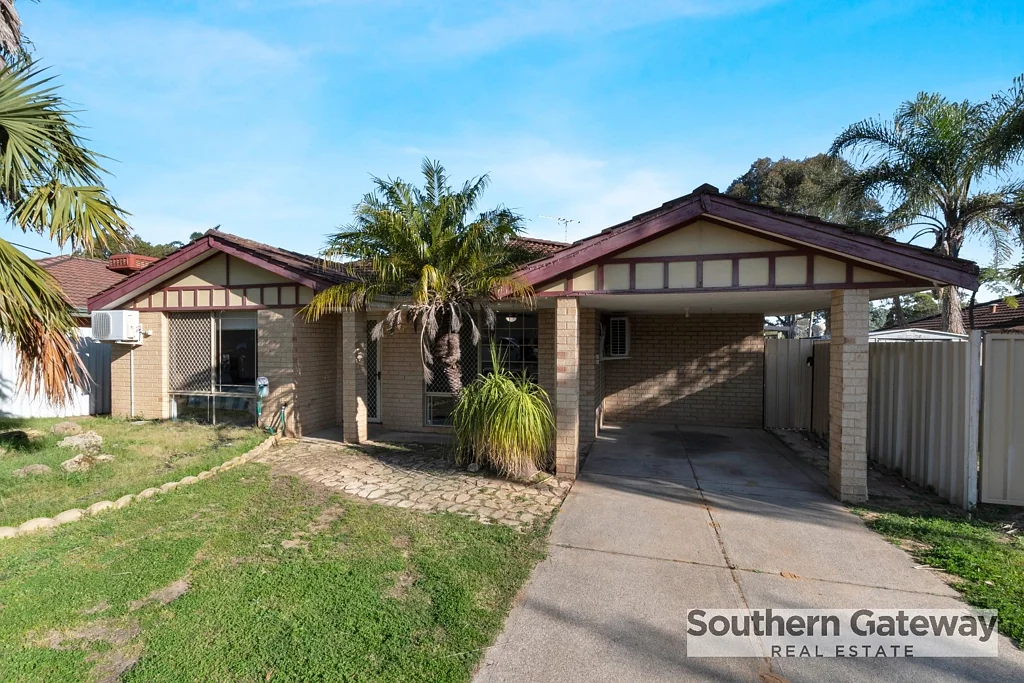 38 Porter Gardens, Leda, WA 6170