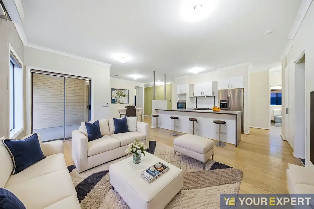 Pakenham 5房 Cardinia Lakes Estate 备受欢迎的宏伟家庭住宅 Impressive Family Home in Popular Cardinia Lakes Estate