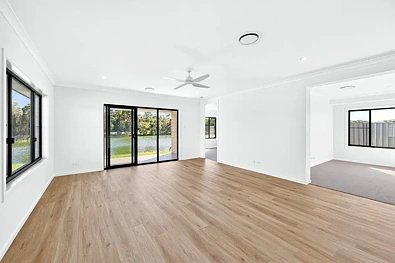 客厅 - 20 Ernest Close, Toogoom, QLD 4655
