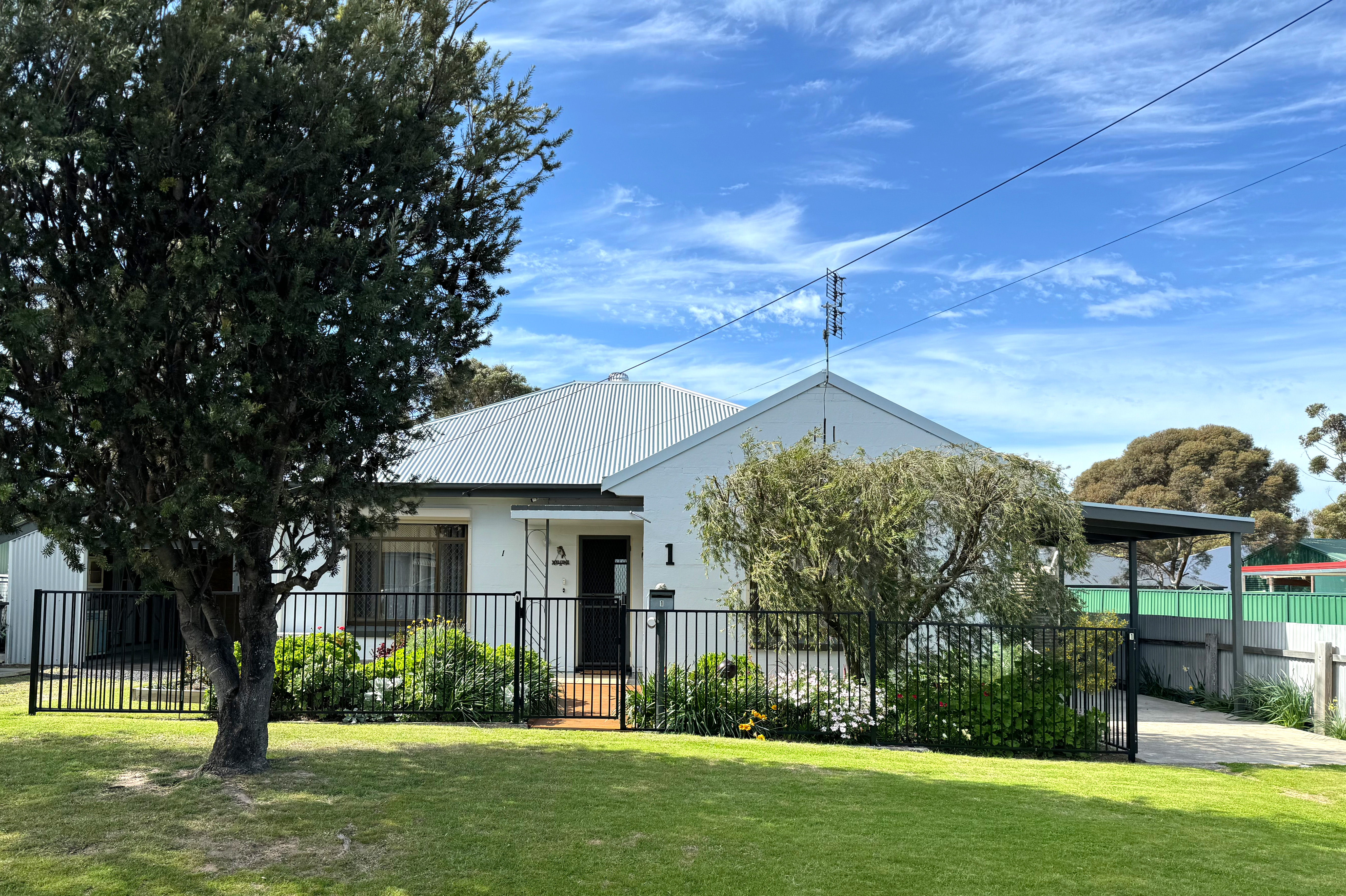 1 POYNTZ ST, NARACOORTE SA 5271, 0 રૂમ, 0 બાથરૂમ, House